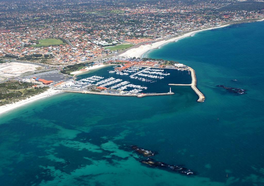 Sorrento Beach Bed & Breakfast Perth Zewnętrze zdjęcie